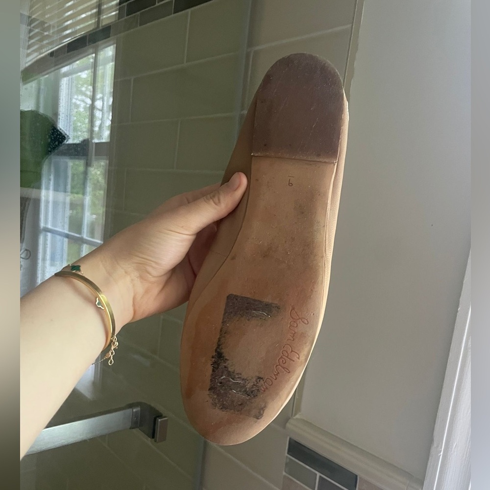Sam Edelman FELICIA BALLET FLAT size 9 - Picture 6 of 7